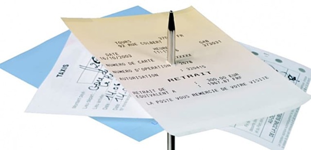 Как восстановить чек об оплате жкх