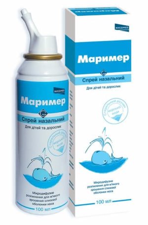 Как восстановить слизистую носа после капель и не только