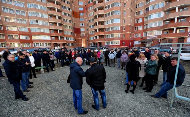 Как воздействовать на председателя тсж