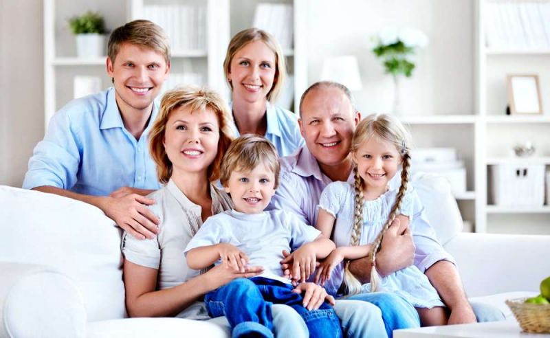 Как возобновить отношения с членами семьи и друзьями