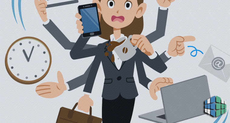 Как все успевать на рабочем месте