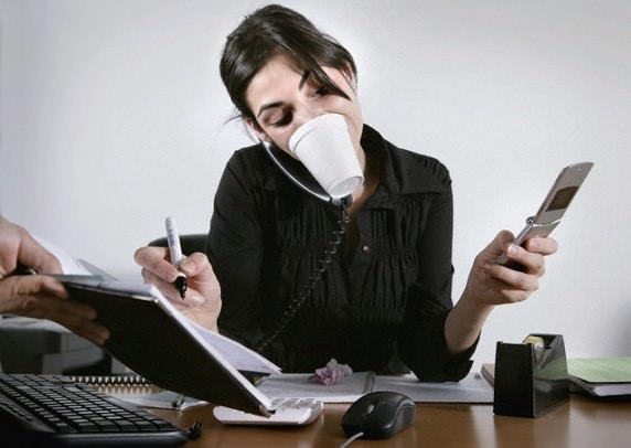 Как все успевать на рабочем месте