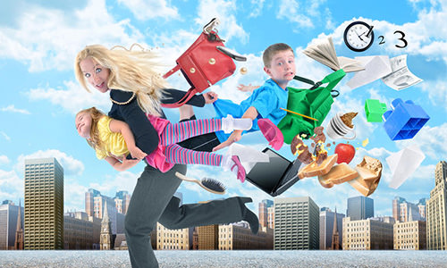 Как все успевать на рабочем месте