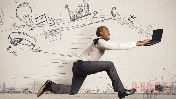 Как все успевать на рабочем месте