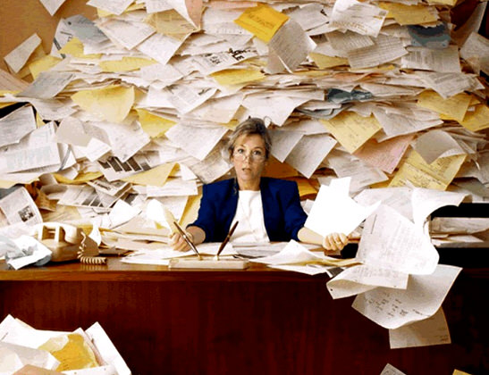 Как все успевать на рабочем месте