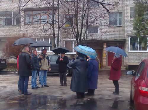 Как выбирается управляющая компания в многоквартирном доме