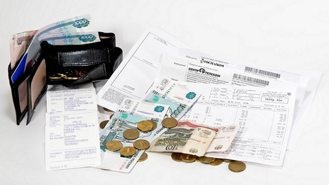 Как выбить долги по жкх