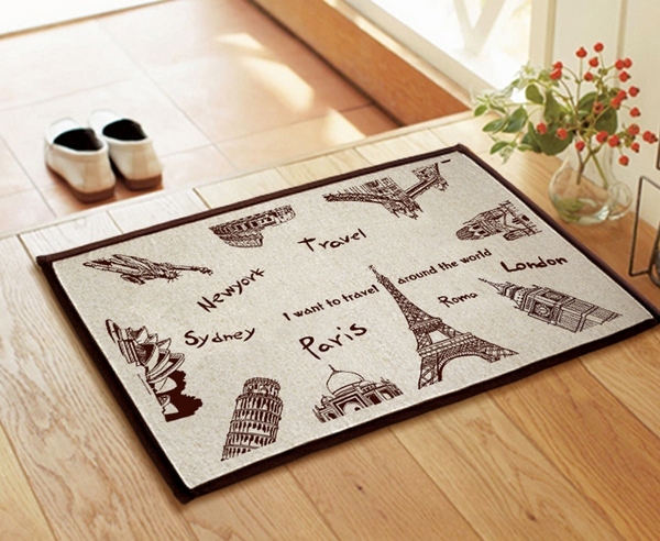 Как выбрать коврик в подъезд дома многоквартирного