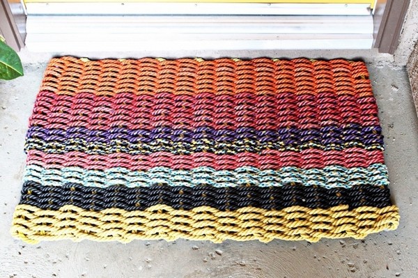 Как выбрать коврик в подъезд дома многоквартирного