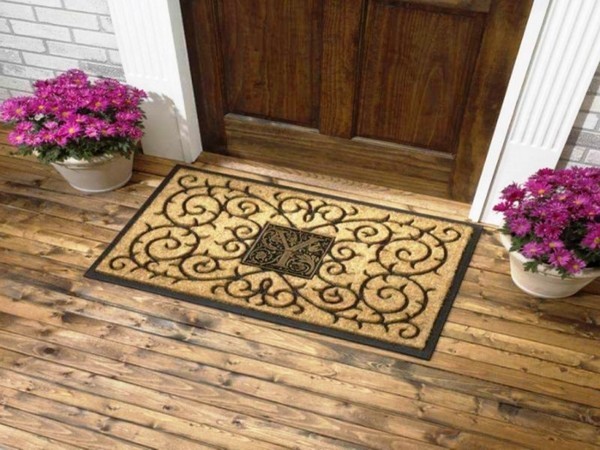 Как выбрать коврик в подъезд дома многоквартирного