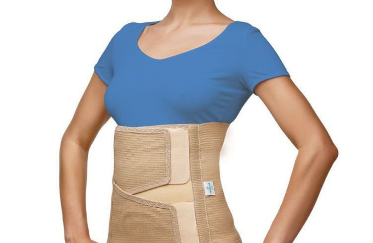 Как выбрать послеоперационный бандаж на брюшную полость