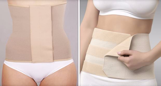 Как выбрать послеоперационный бандаж на брюшную полость