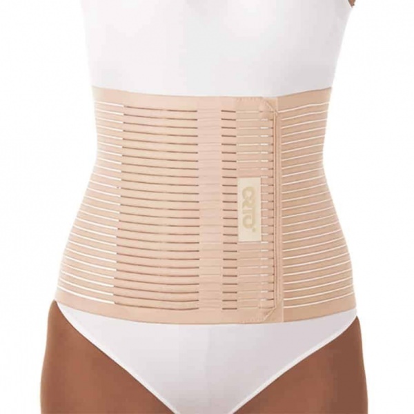 Как выбрать послеоперационный бандаж на брюшную полость