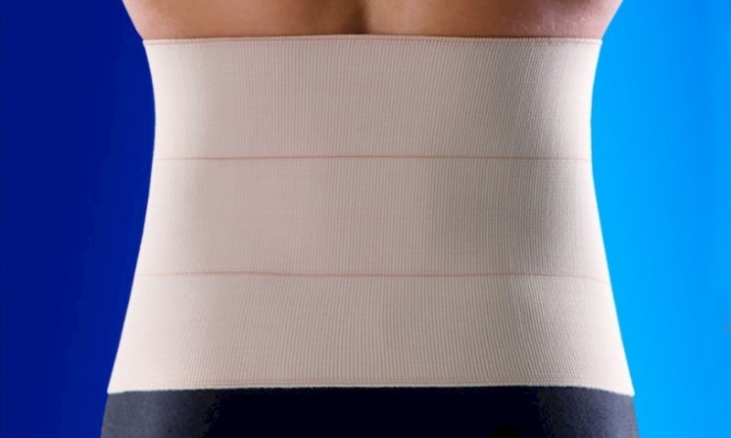 Как выбрать послеоперационный бандаж на брюшную полость
