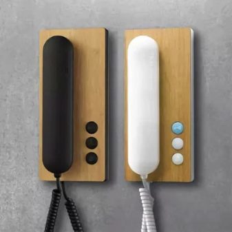 Как выбрать трубку для домофона в многоквартирном доме