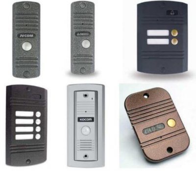 Как выбрать трубку для домофона в многоквартирном доме