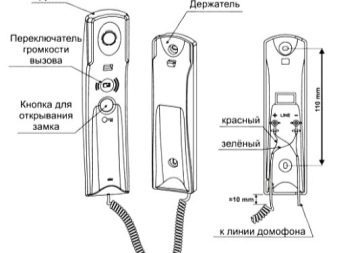 Как выбрать трубку для домофона в многоквартирном доме