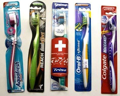 Как выбрать зубную щетку правильно? обзор зубных щеток