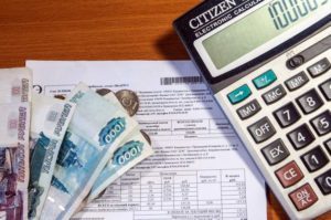 Как вычислить субсидии на жкх