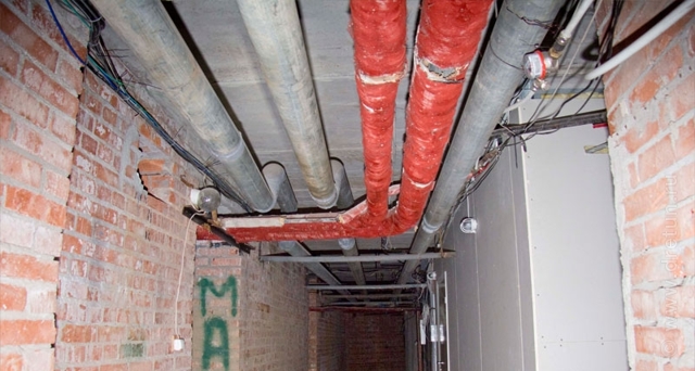 Как выглядит бойлер горячей воды в многоквартирном доме