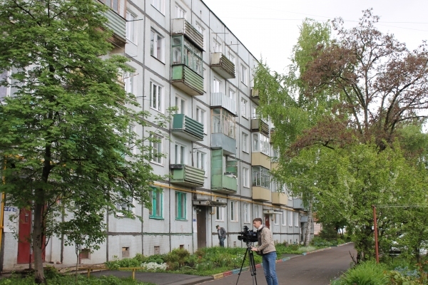 Как выглядит бойлер горячей воды в многоквартирном доме