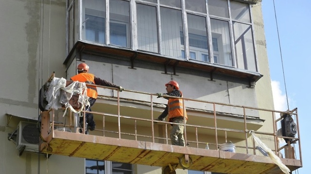 Как выглядит капитальный ремонт дома