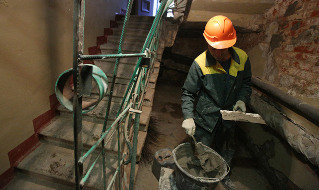 Как выглядит капитальный ремонт дома