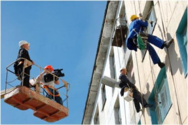 Как выглядит капитальный ремонт дома