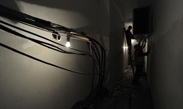 Как выглядит капитальный ремонт дома