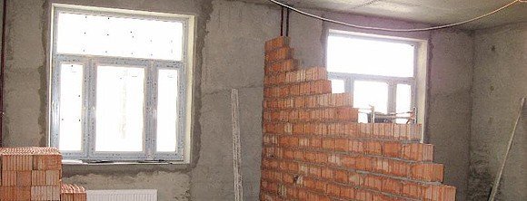 Как выглядит капитальный ремонт дома