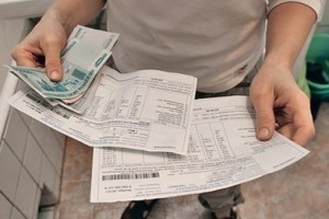 Как выглядит квитанция за квартплату