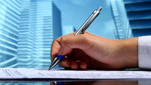 Как выглядит лицензия на управление многоквартирными домами