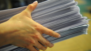 Как выглядит лицензия на управление многоквартирными домами