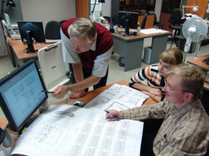 Как выглядит проектная документация на многоквартирный дом