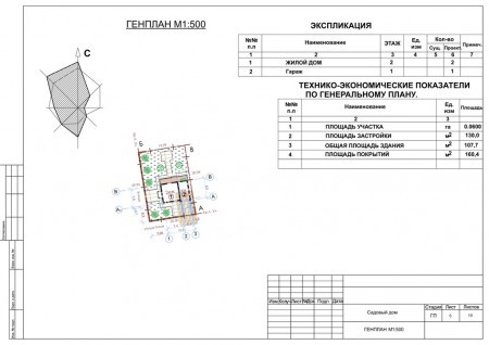 Как выглядит проектная документация на многоквартирный дом