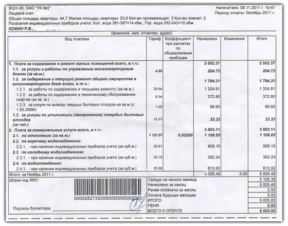 Как выгоднее оплачивать квартплату