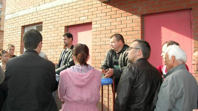 Как выйти из членов правления тсж