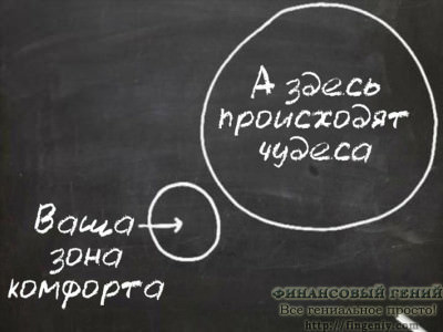 Как выйти из зоны комфорта – выход из зоны комфорта