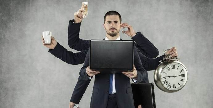 Как вылечить трудоголизм?