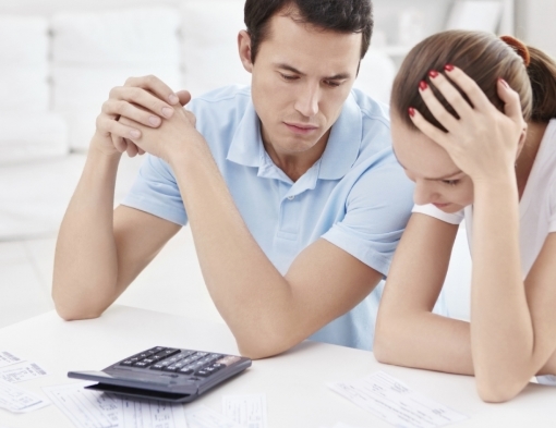 Как вылезти из долгов жкх