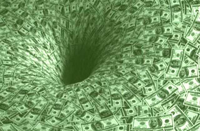 Как вылезти из долгов жкх