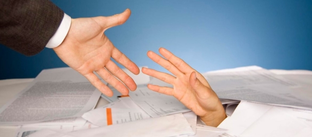 Как вылезти из долгов жкх