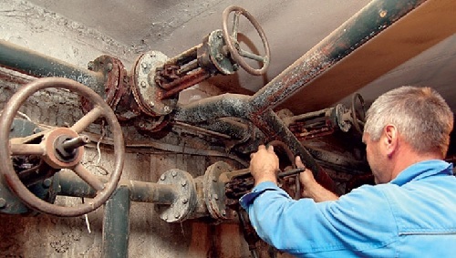 Как выписать за неуплату коммунальных услуг