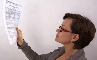 Как выписать за неуплату коммунальных услуг