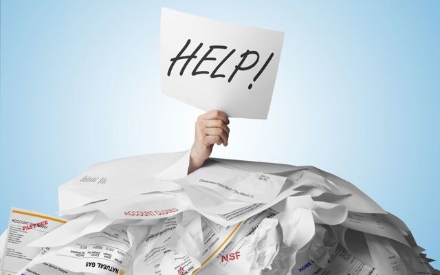 Как выписать за неуплату коммунальных услуг