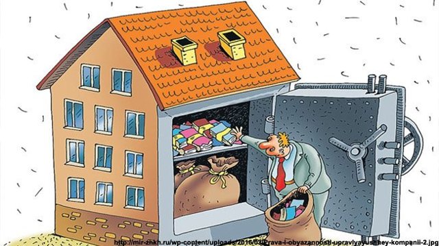 Как выплачивается вознаграждение председателю тсж