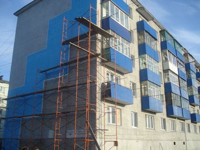 Как выполнить капитальный ремонт многоквартирного дома