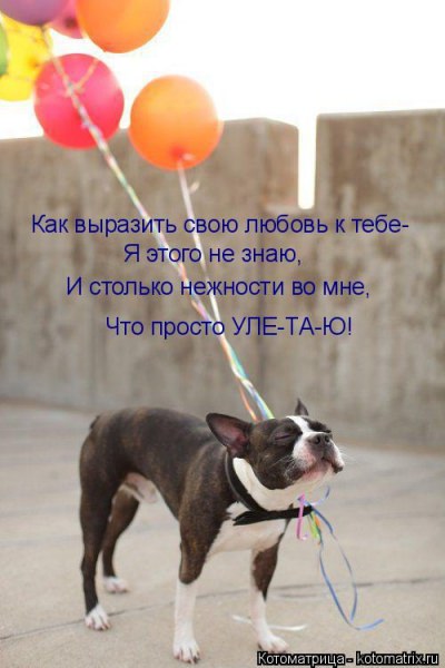 Как выразить свою любовь?