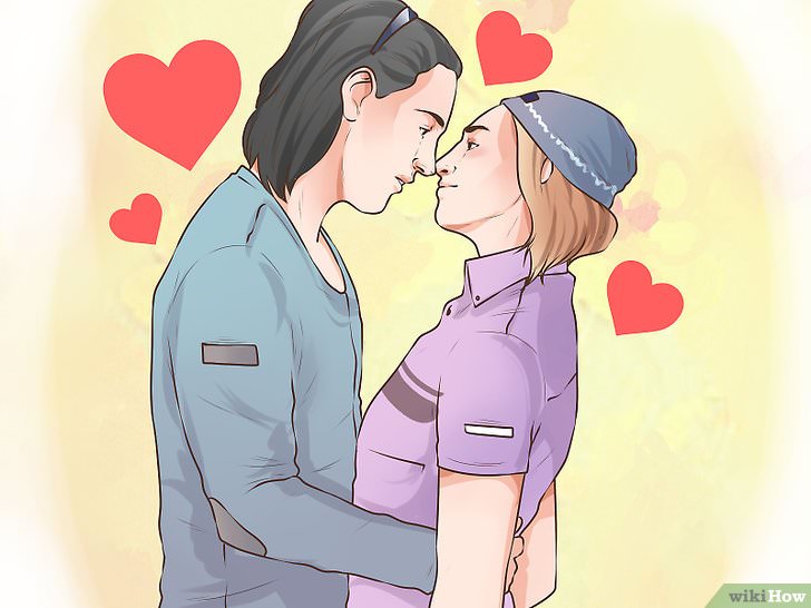 Как выразить свою любовь?