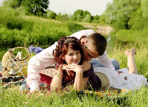 Как выразить свою любовь?